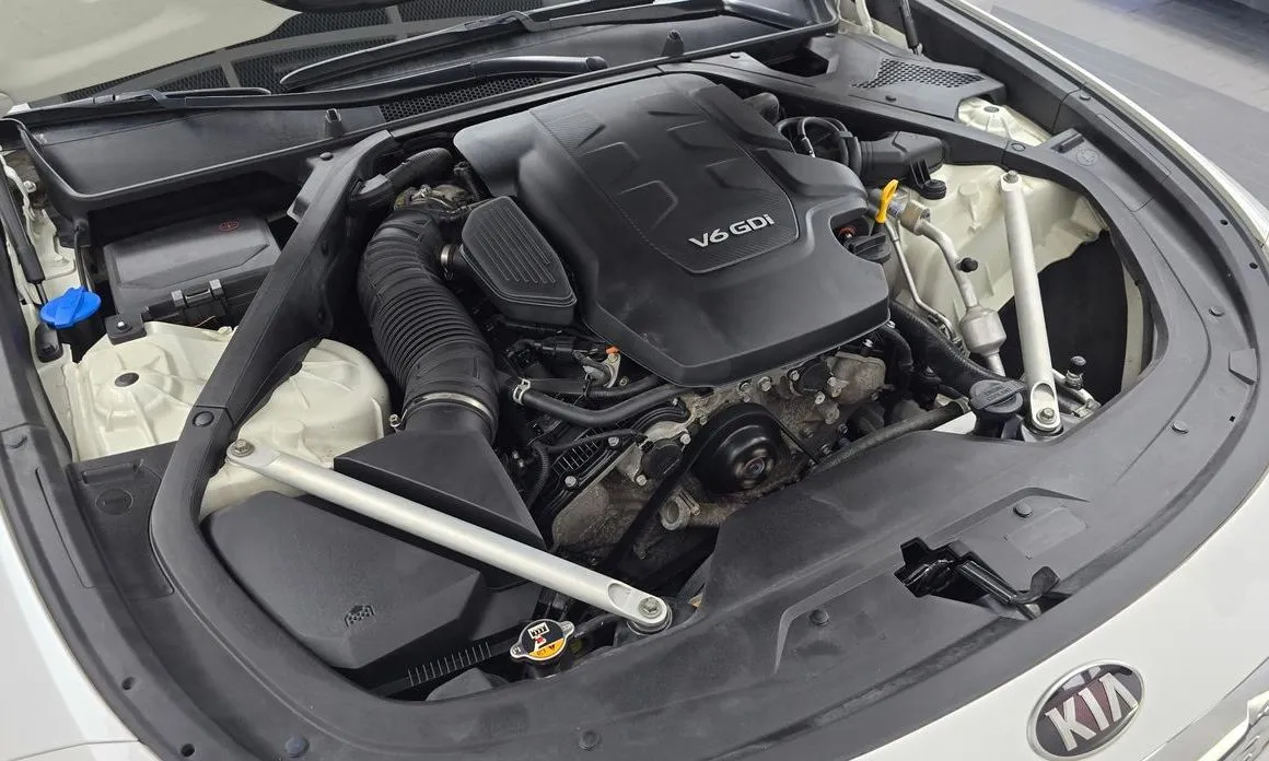 Kia K9 — фото 8