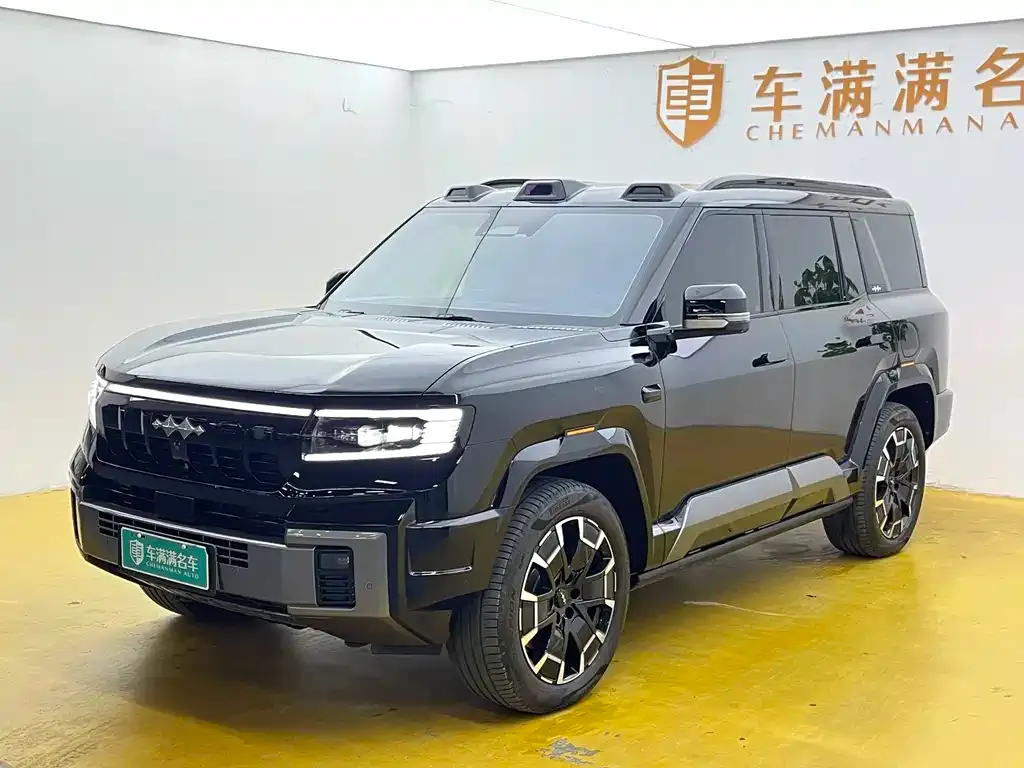 Fang Cheng Bao Leopard 8 — фото 1