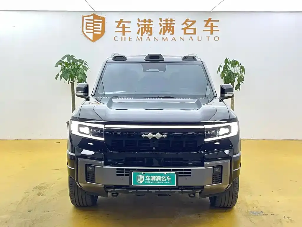 Fang Cheng Bao Leopard 8 — фото 2