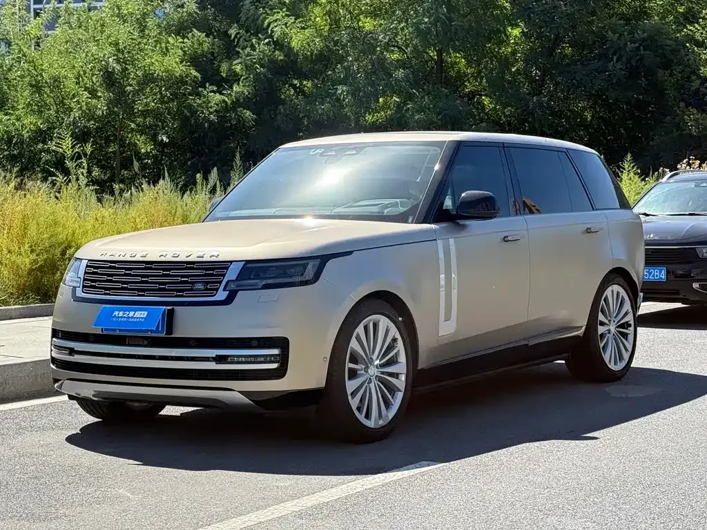 Land Rover Range Rover — фото 1
