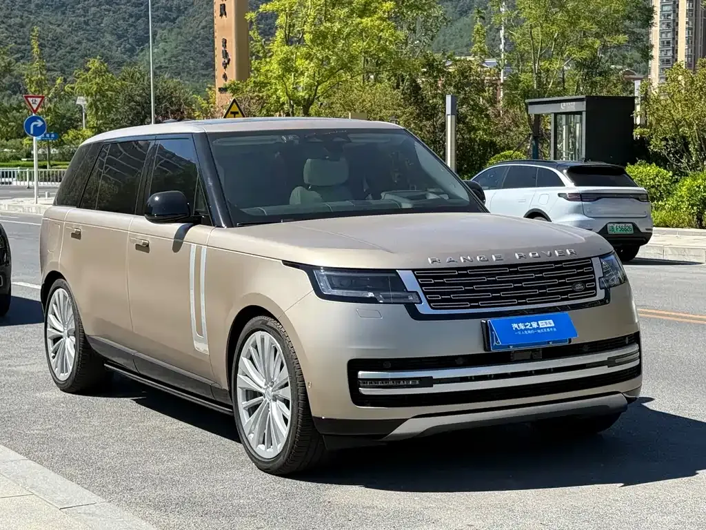 Land Rover Range Rover — фото 4