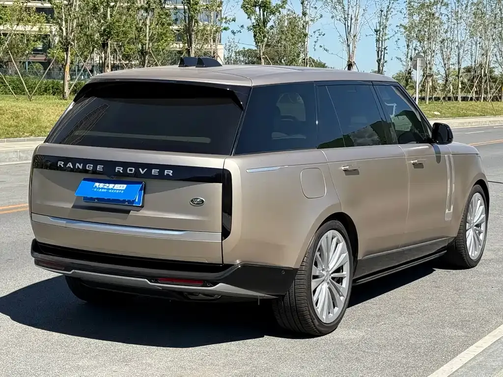 Land Rover Range Rover — фото 6