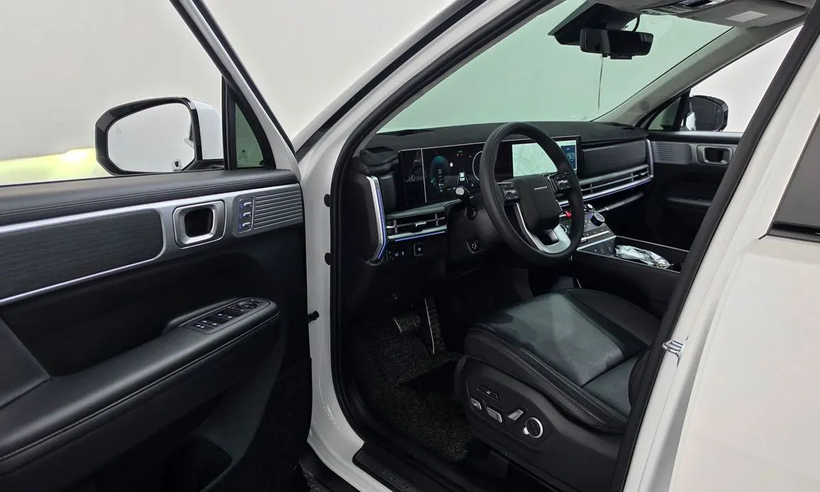 Hyundai Santafe — фото 6