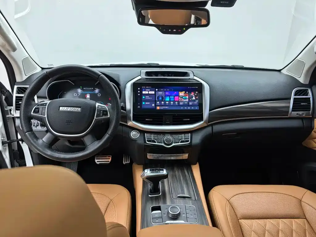 Haval H9 — фото 6