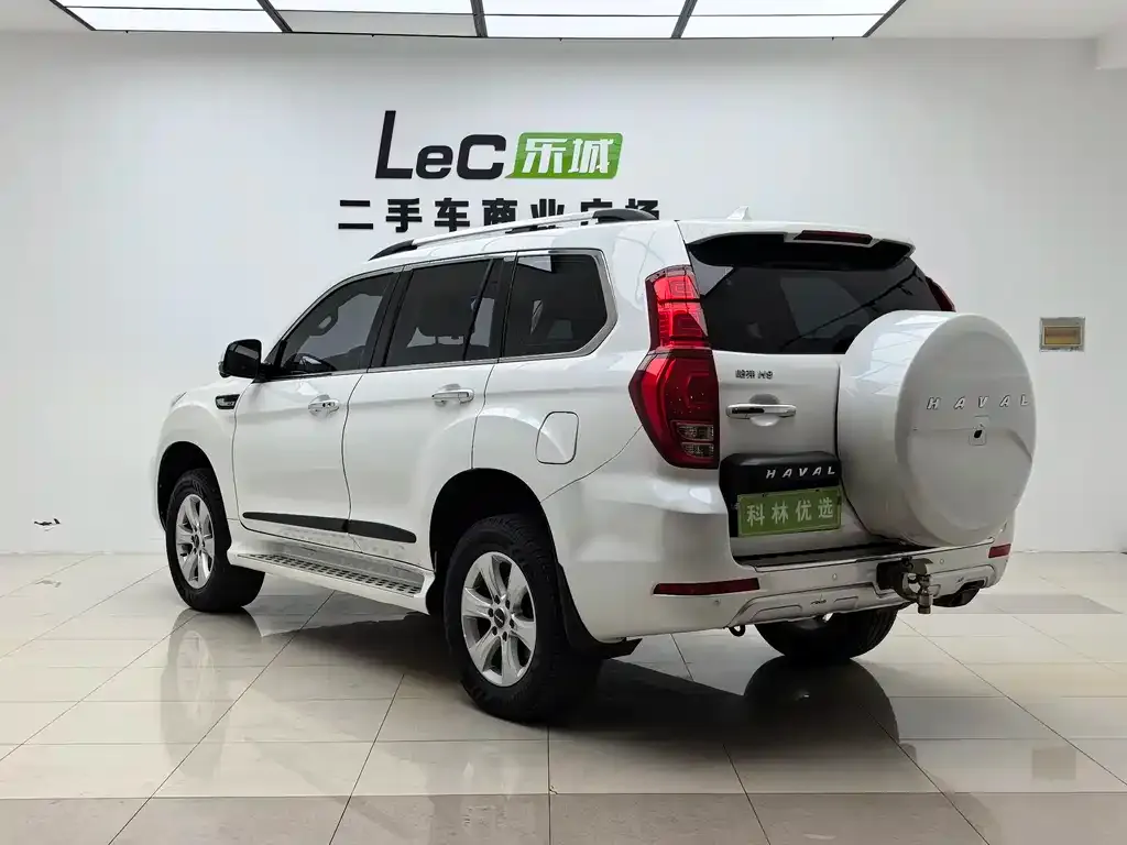 Haval H9 — фото 10