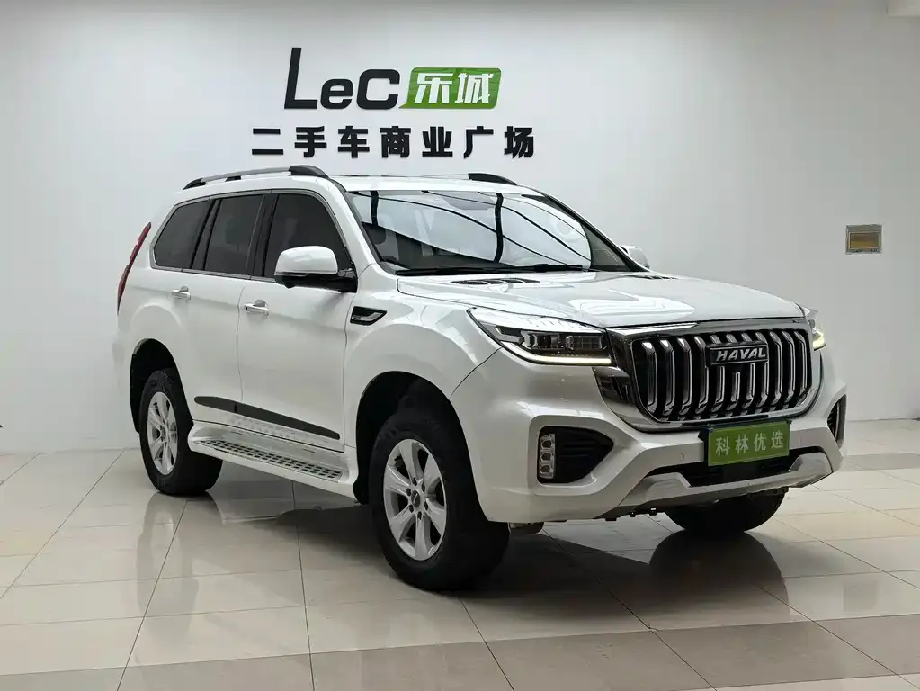 Haval H9 — фото 9