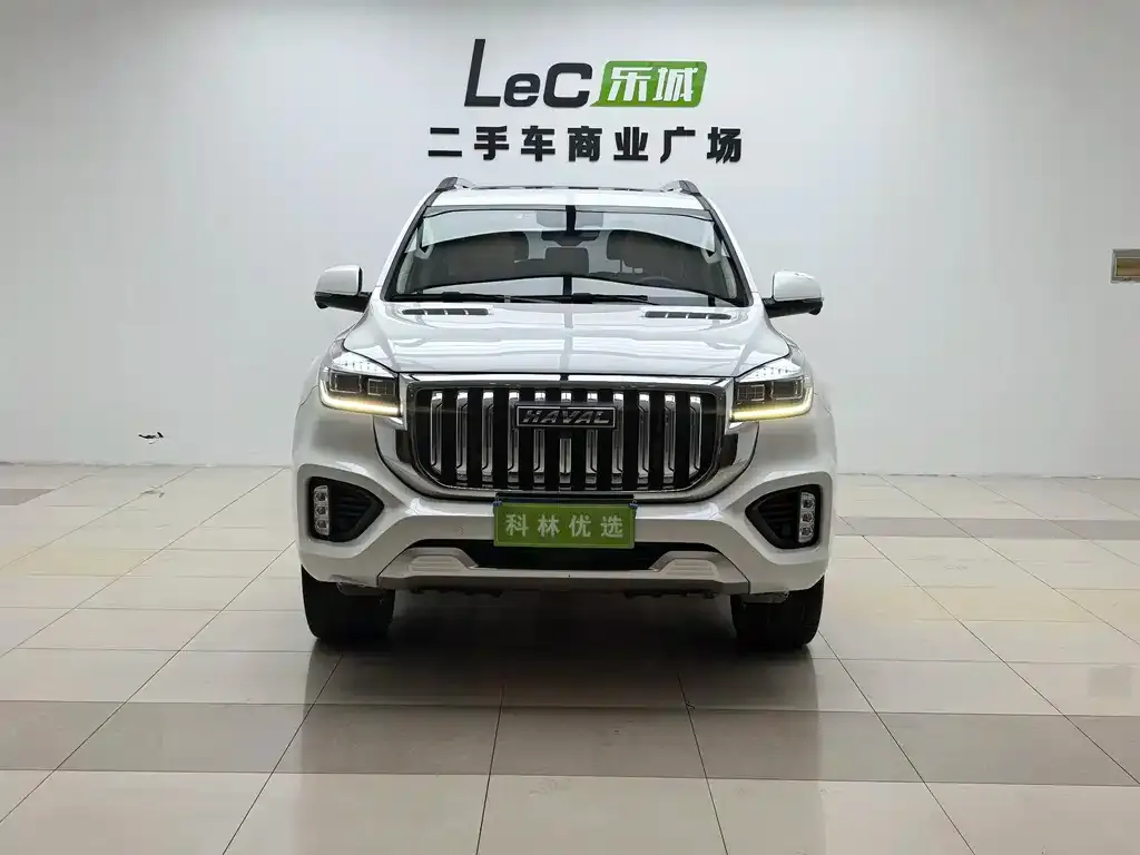 Haval H9 — фото 3