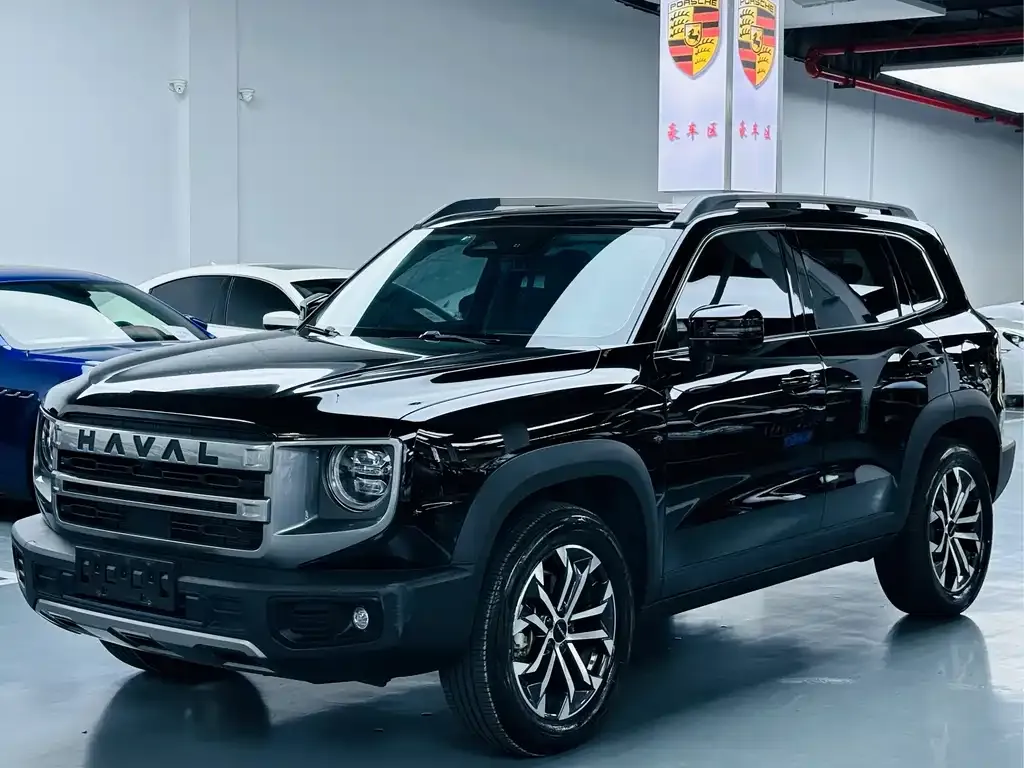 Haval Big Dog — фото 1