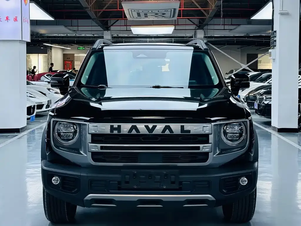Haval Big Dog — фото 8