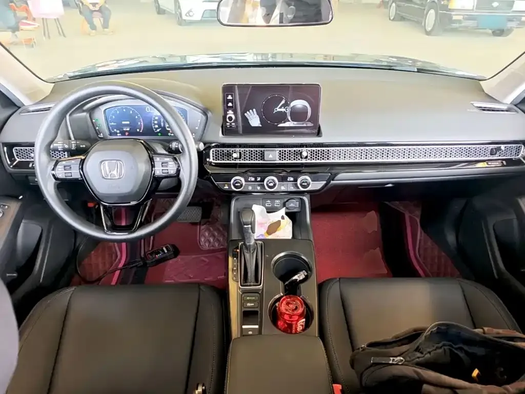 Honda Civic — фото 8