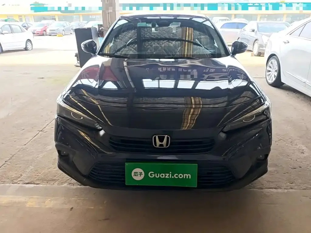 Honda Civic — фото 10