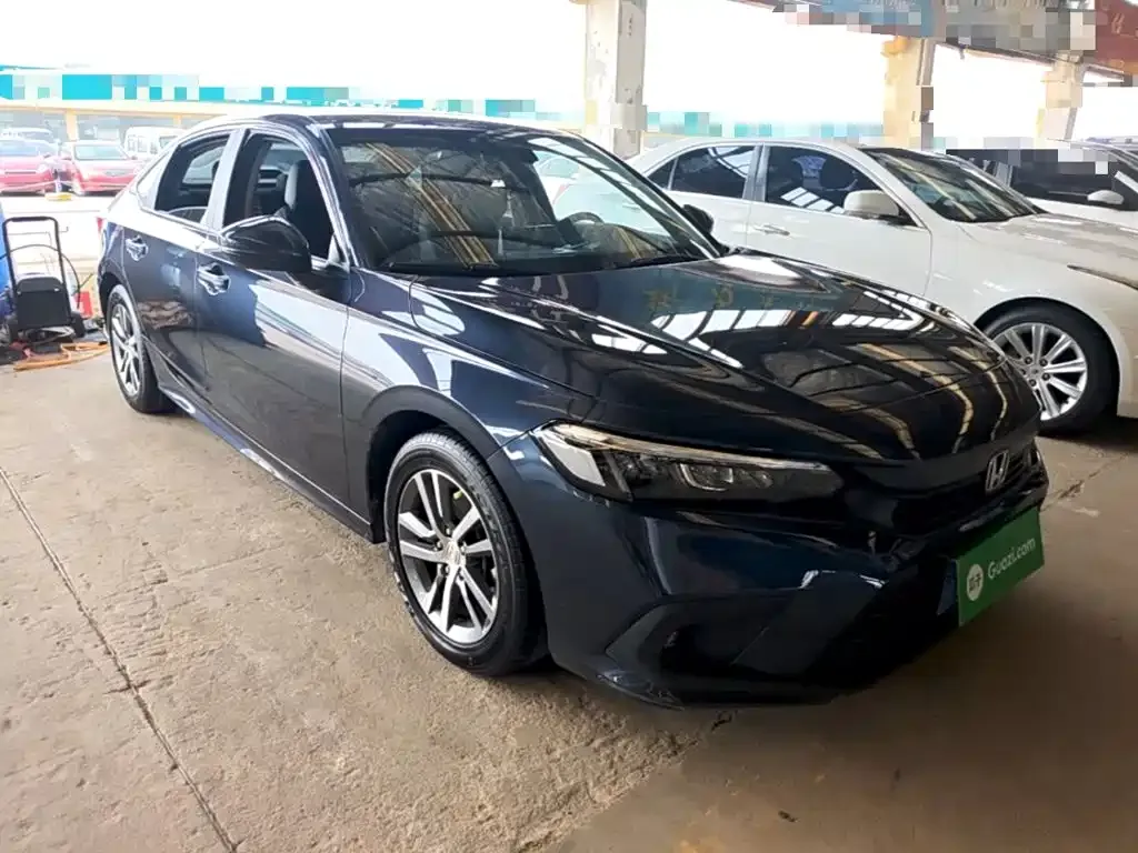 Honda Civic — фото 7