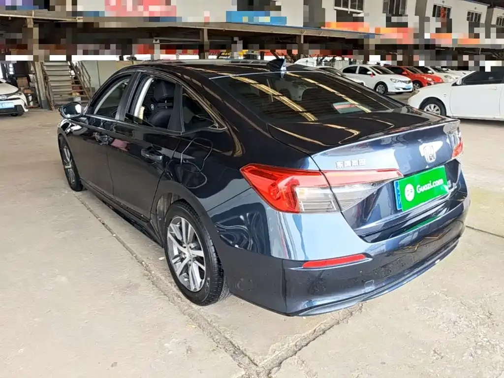Honda Civic — фото 3