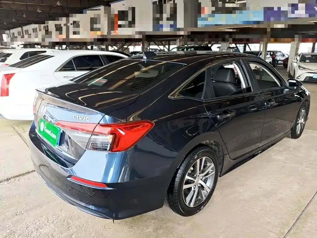 Honda Civic — фото 4