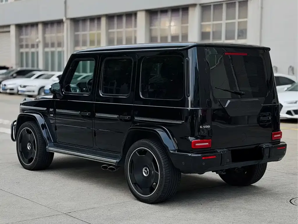 Mercedes-Benz G-Class — фото 5