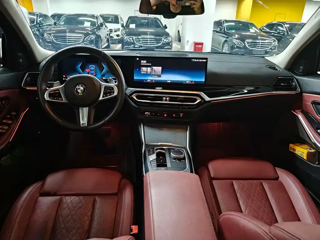 BMW 3 Series — фото 10