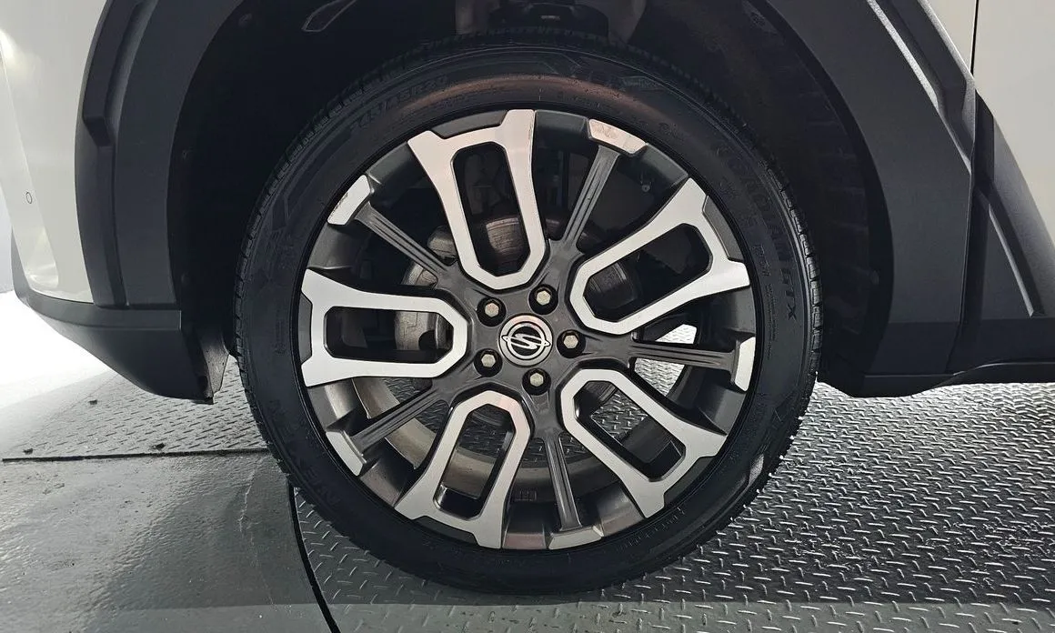KG Mobility (Ssangyong) Torres — фото 8