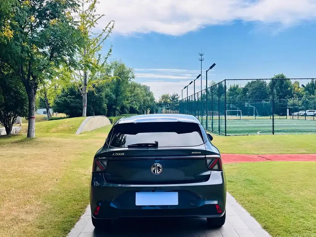 MG 4 — фото 5