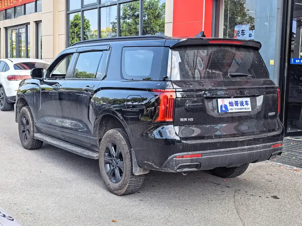 Haval H5 — фото 10