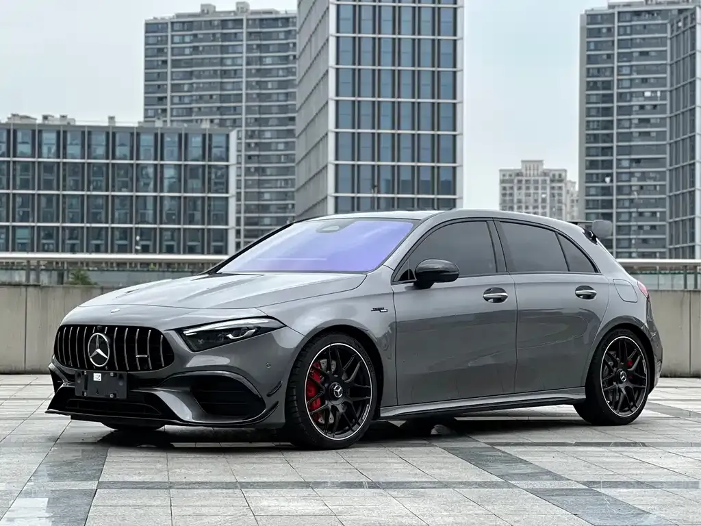 Mercedes-Benz A-Class AMG (Import) — фото 1