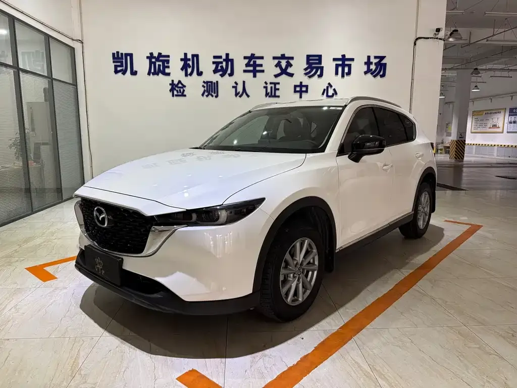 Mazda CX-5 — фото 1