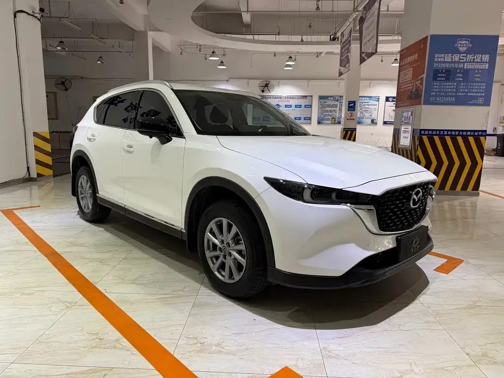 Mazda CX-5 — фото 7