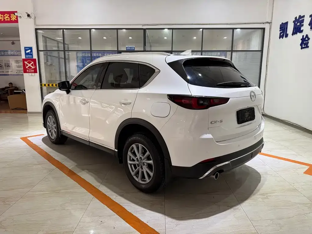 Mazda CX-5 — фото 6