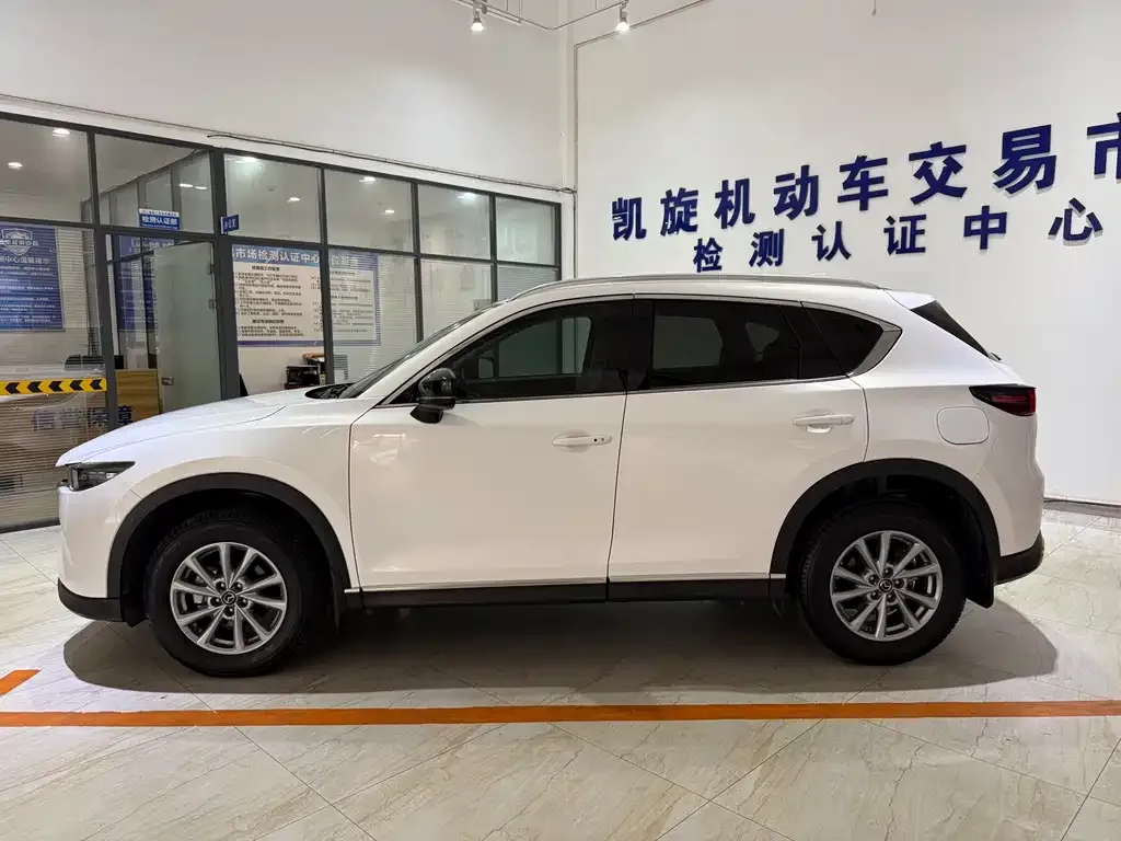 Mazda CX-5 — фото 4