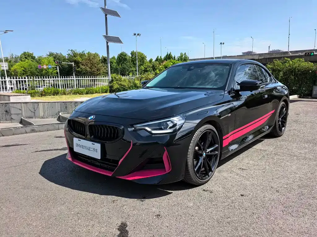 BMW 2 Series (Import) — фото 1