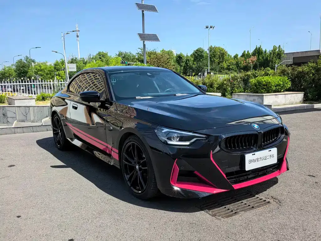 BMW 2 Series (Import) — фото 4