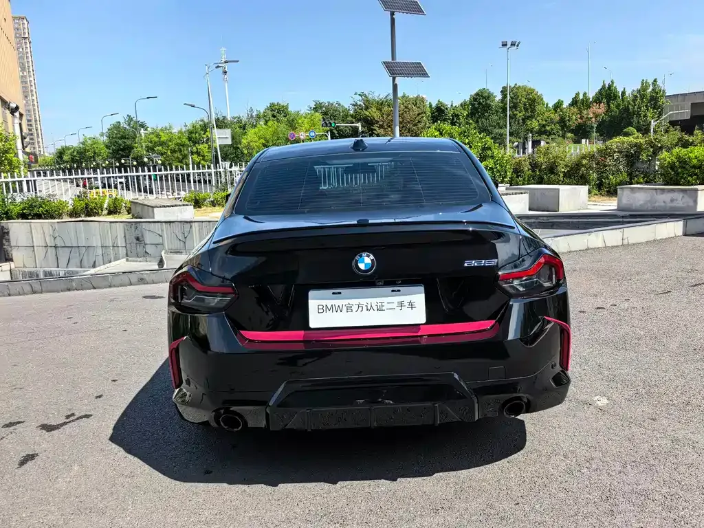 BMW 2 Series (Import) — фото 9