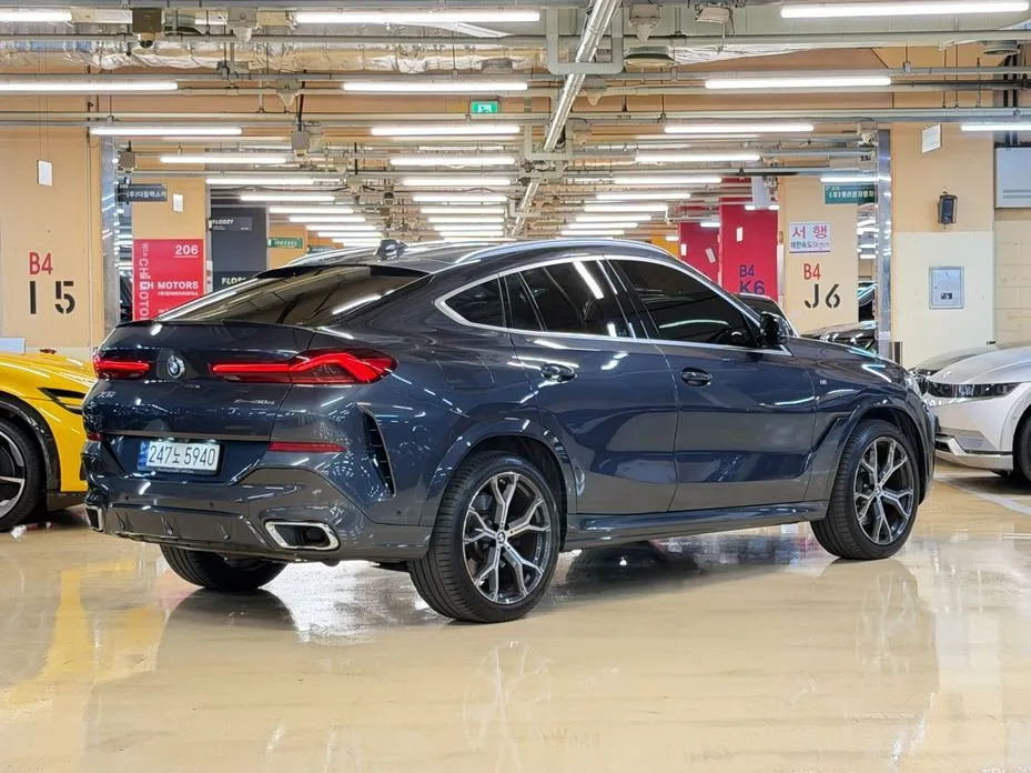 BMW X6 — фото 2