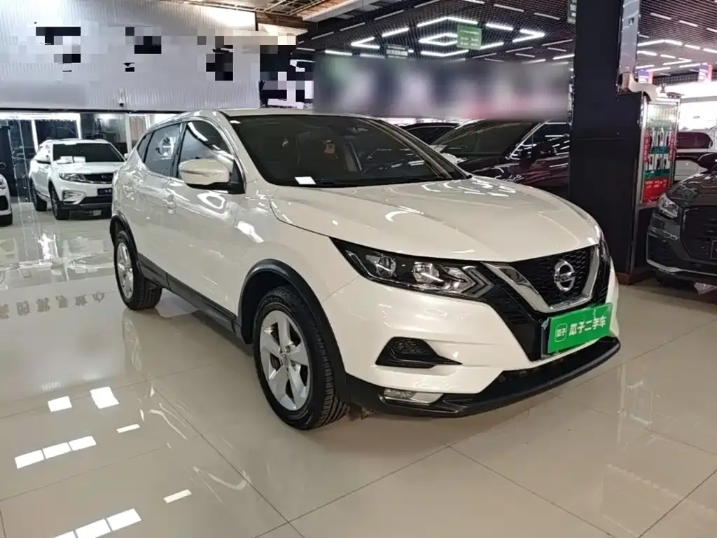 Nissan Qashqai — фото 6