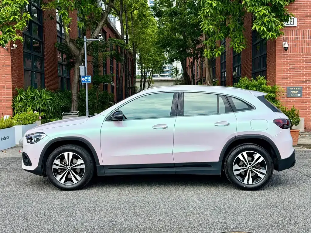 Mercedes-Benz GLA — фото 2