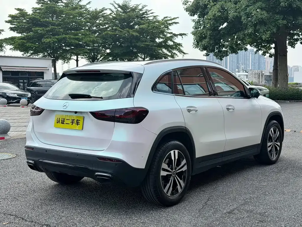 Mercedes-Benz GLA — фото 7
