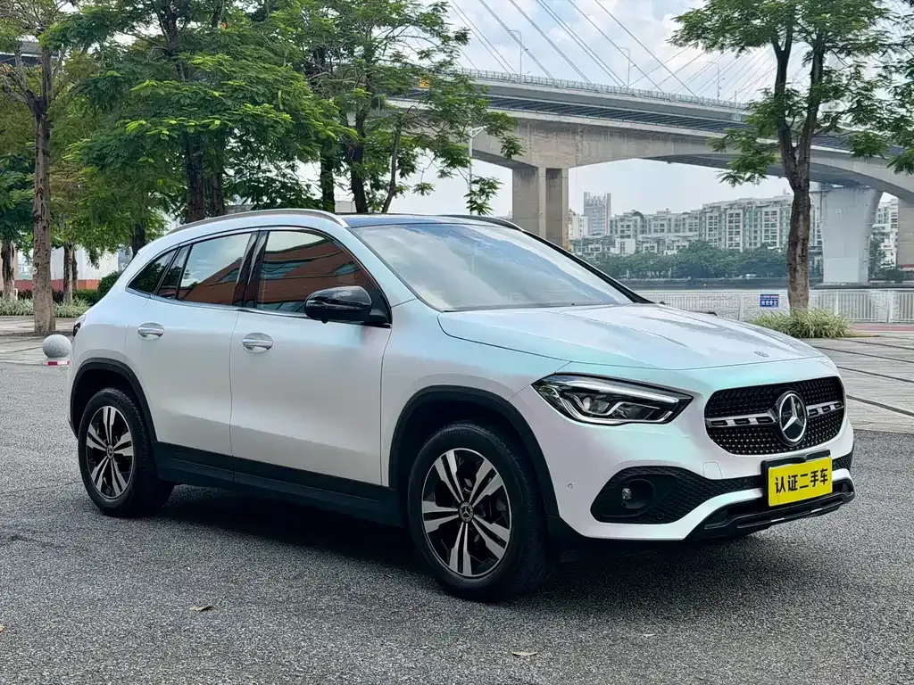 Mercedes-Benz GLA — фото 9