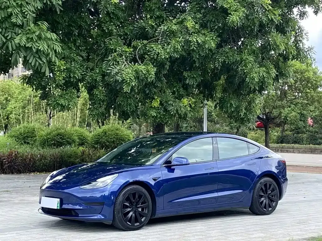 Tesla Model 3 — фото 1