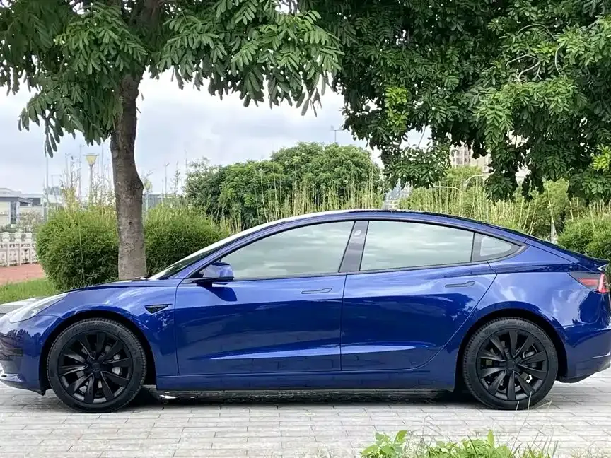Tesla Model 3 — фото 3