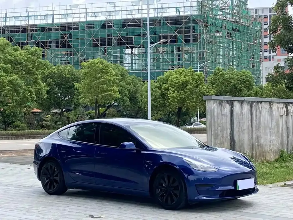 Tesla Model 3 — фото 6