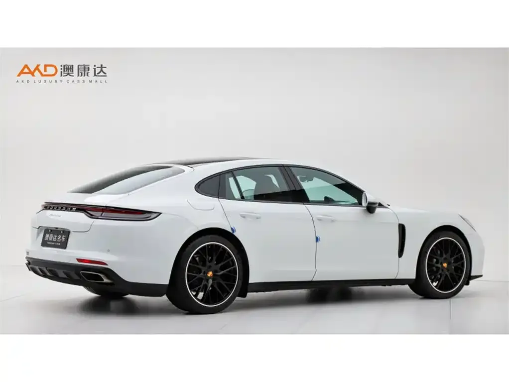 Porsche Panamera — фото 5