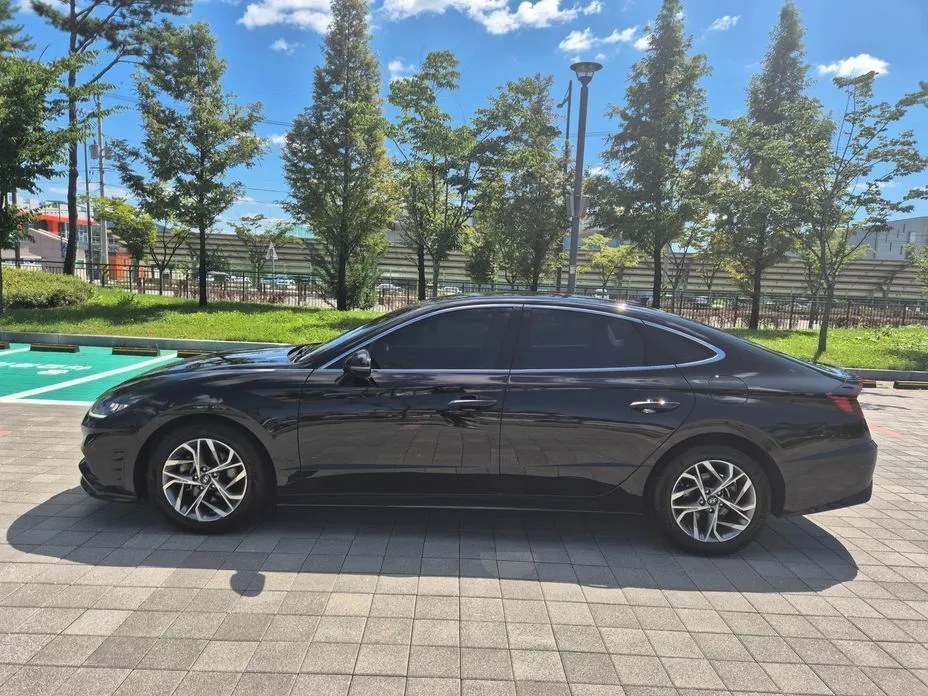 Hyundai Sonata — фото 4