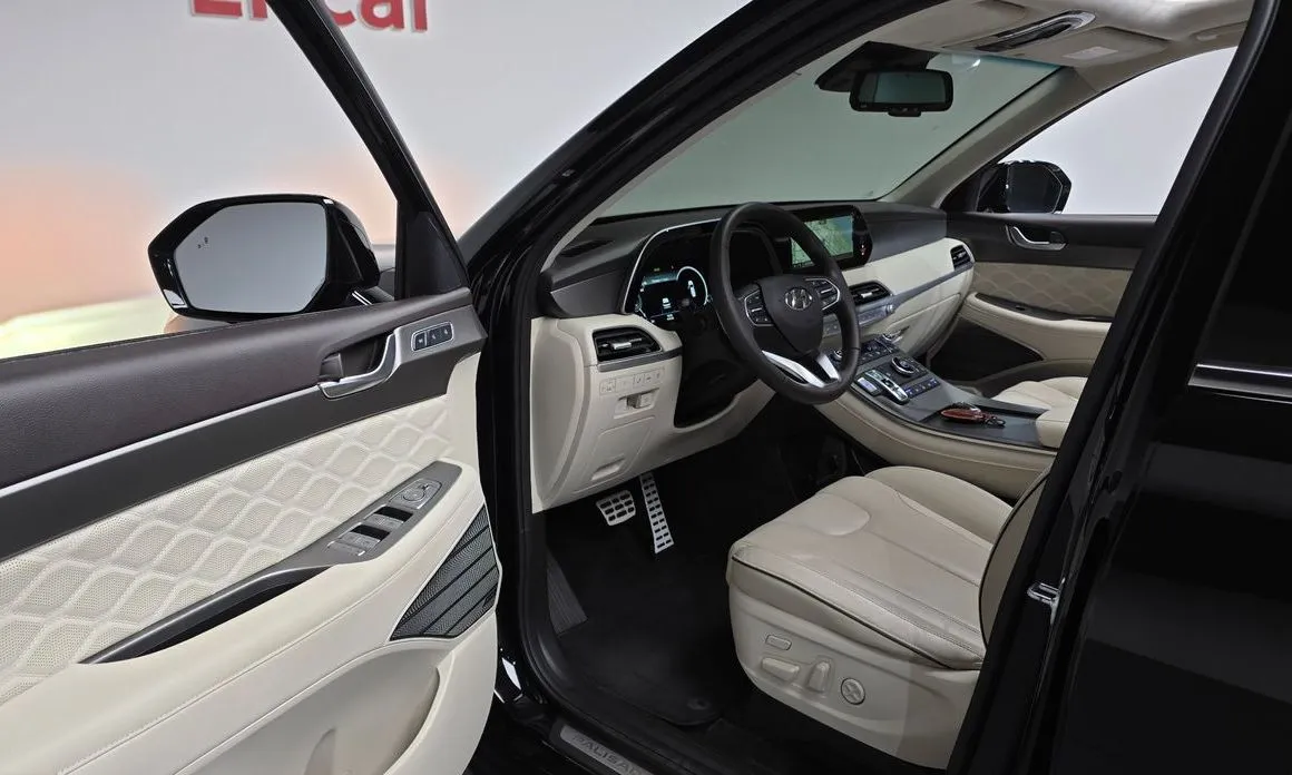 Hyundai Palisade — фото 6