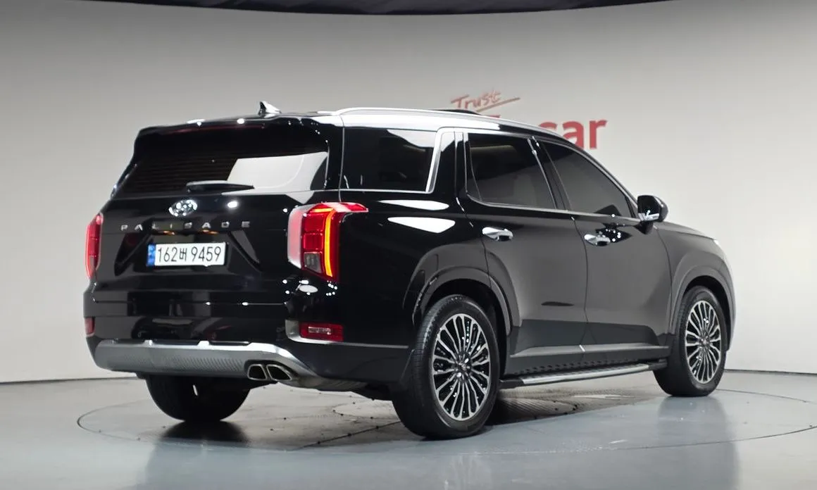 Hyundai Palisade — фото 3