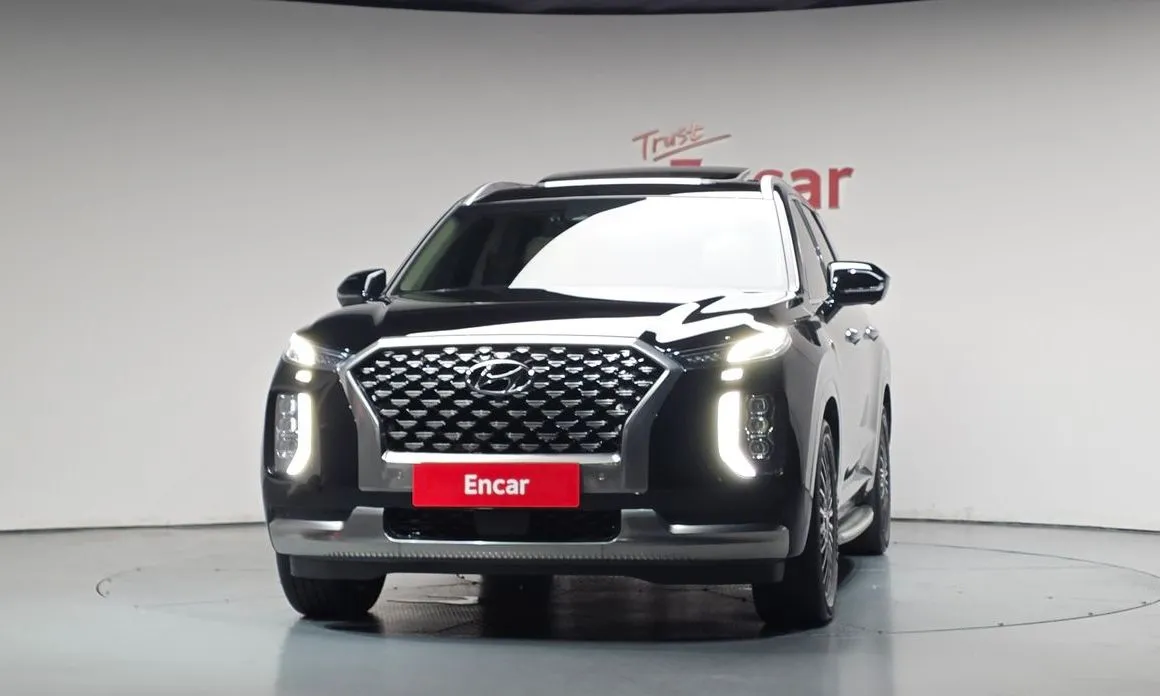 Hyundai Palisade — фото 4