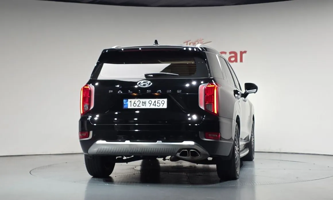 Hyundai Palisade — фото 2