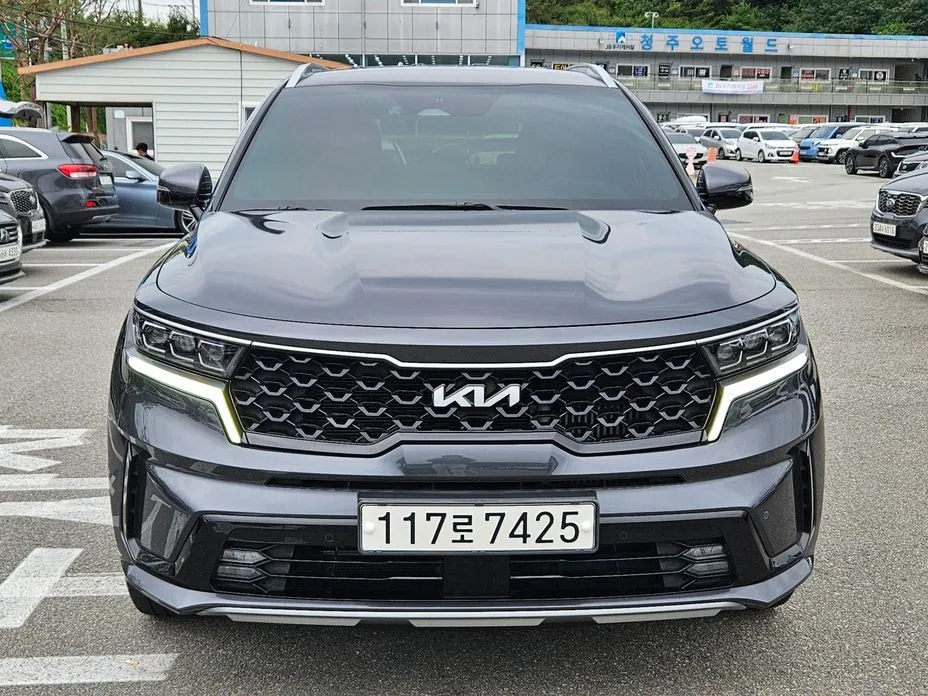 Kia Sorento — фото 3