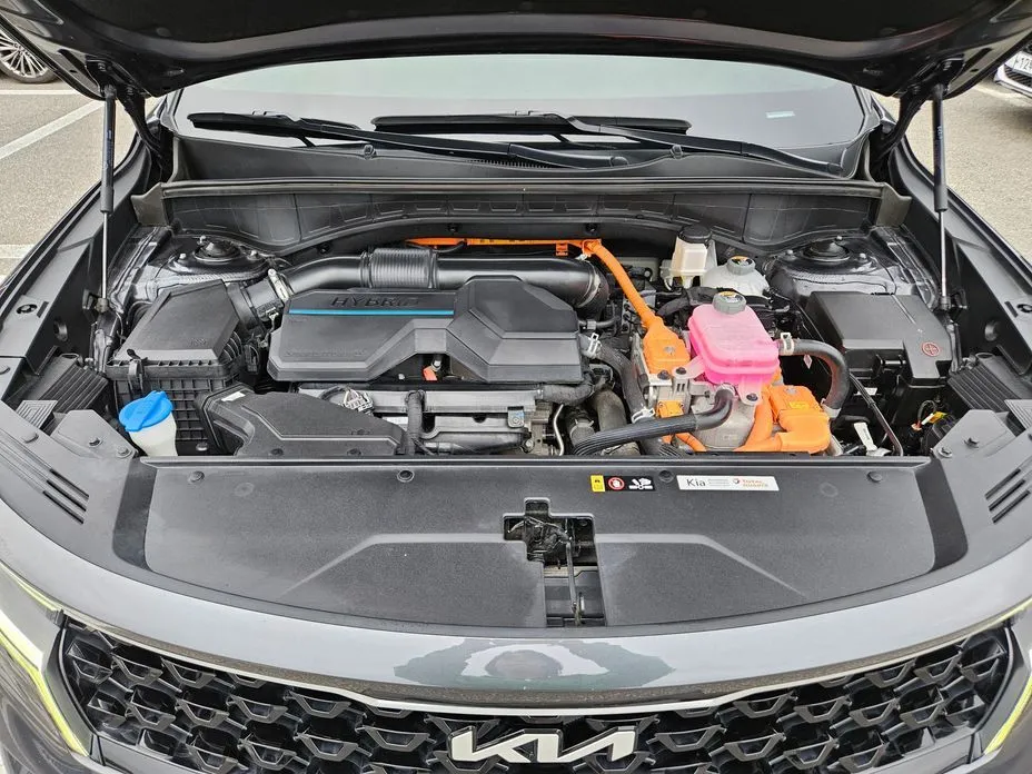 Kia Sorento — фото 7