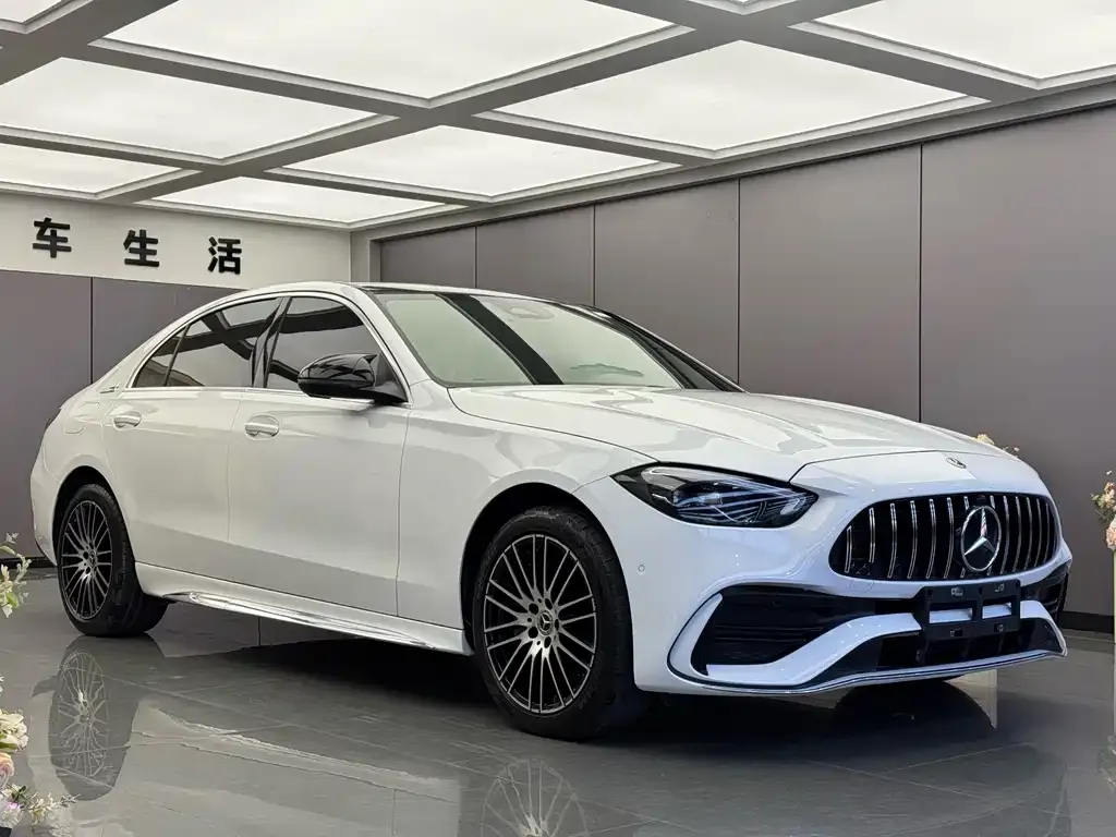 Mercedes-Benz C-Class — фото 2