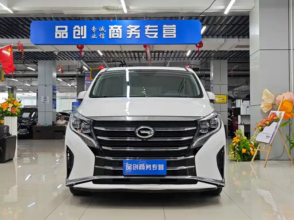 GAC Motor Trumpchi M8 — фото 7