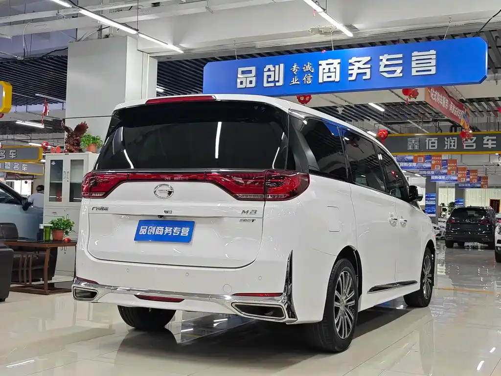 GAC Motor Trumpchi M8 — фото 4
